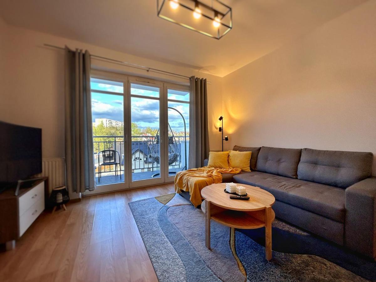 Cozy Hill Modern Box Apartment Gdynia Ngoại thất bức ảnh