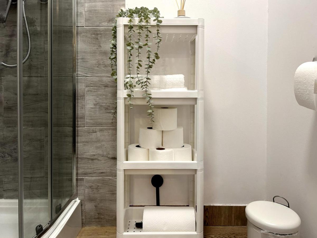 Cozy Hill Modern Box Apartment Gdynia Ngoại thất bức ảnh