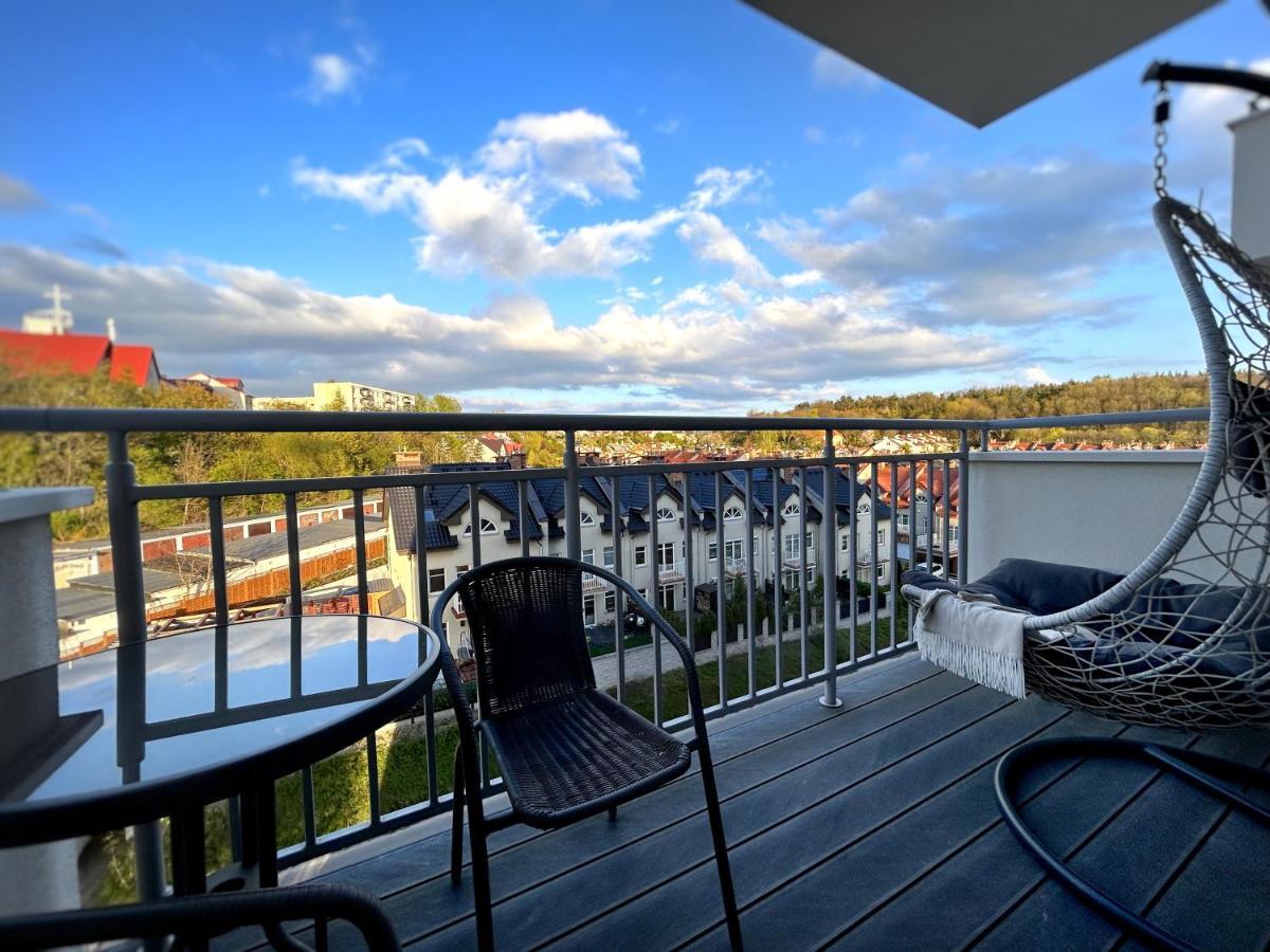 Cozy Hill Modern Box Apartment Gdynia Ngoại thất bức ảnh
