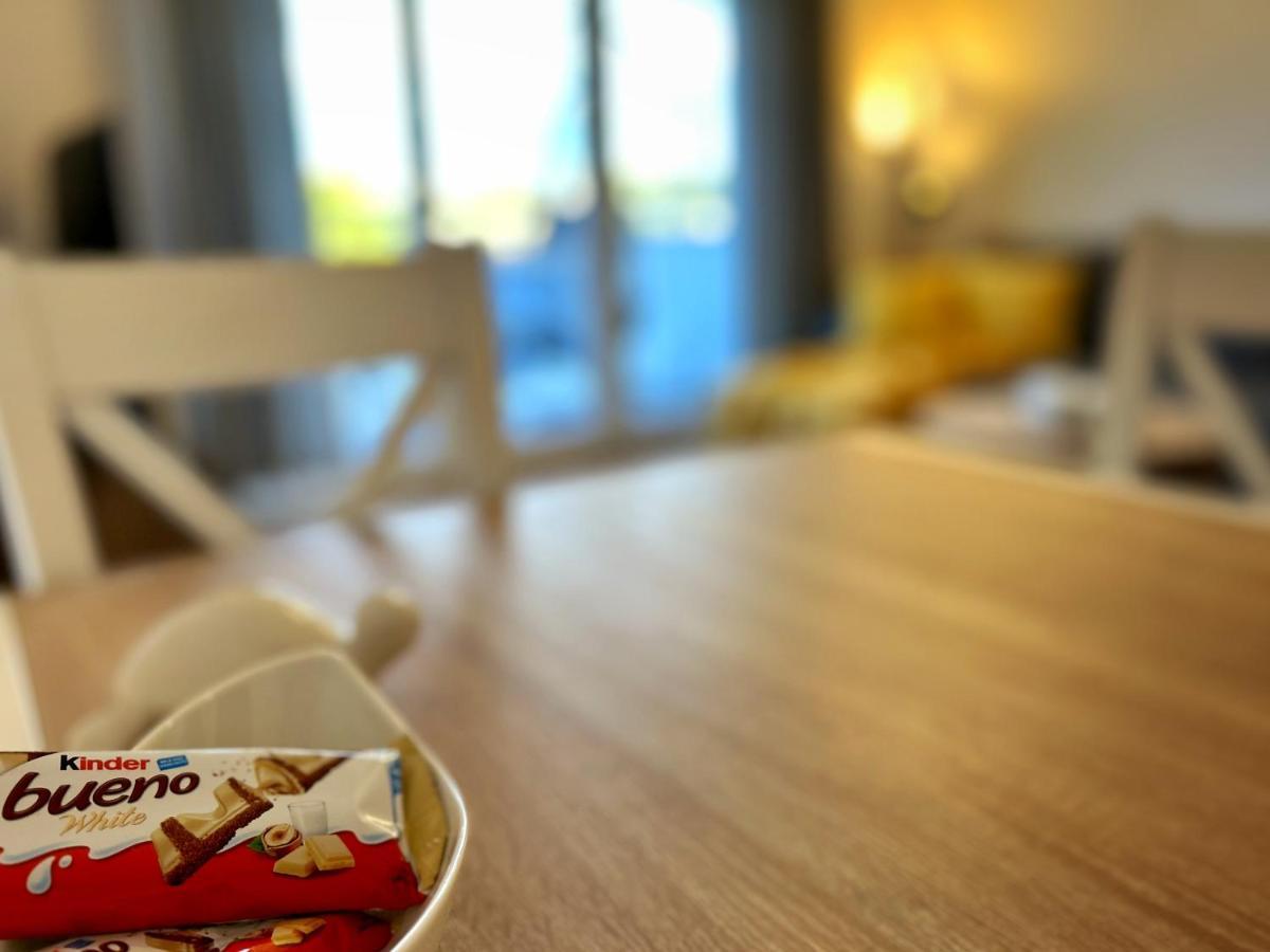 Cozy Hill Modern Box Apartment Gdynia Ngoại thất bức ảnh