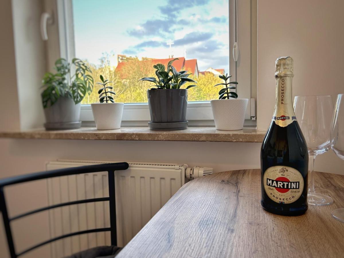 Cozy Hill Modern Box Apartment Gdynia Ngoại thất bức ảnh