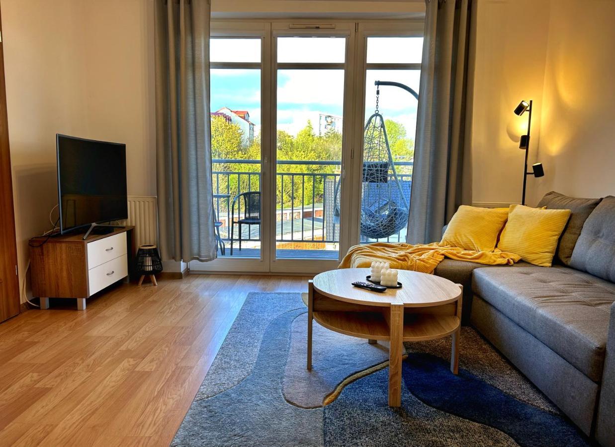 Cozy Hill Modern Box Apartment Gdynia Ngoại thất bức ảnh