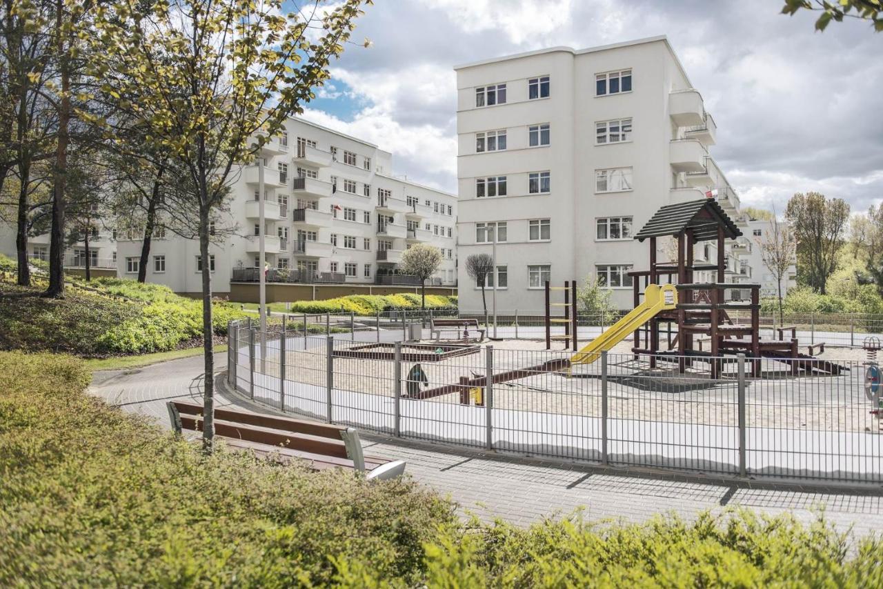 Cozy Hill Modern Box Apartment Gdynia Ngoại thất bức ảnh
