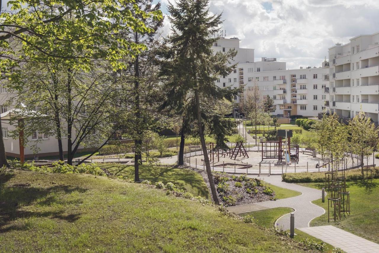 Cozy Hill Modern Box Apartment Gdynia Ngoại thất bức ảnh